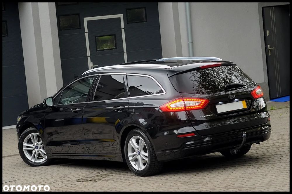 Ford Mondeo 2.0 TDCi Titanium - 15