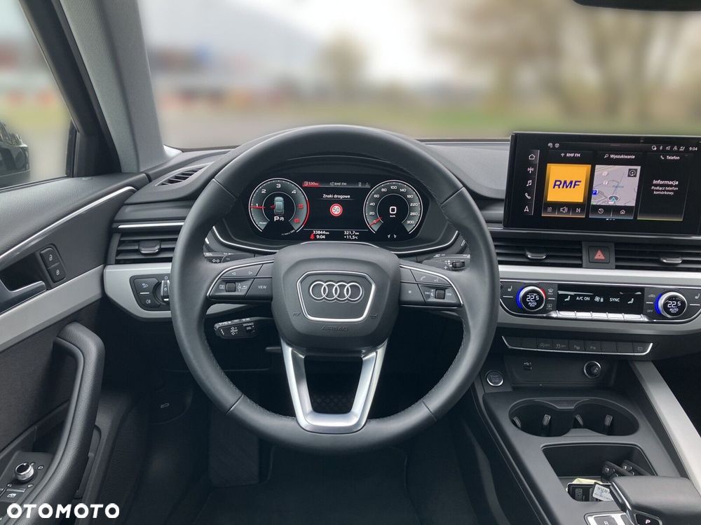 Audi A4 Avant - 11