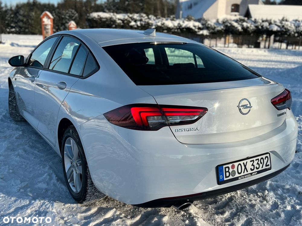 Opel Insignia 2.0 CDTI ecoFLEX Start/Stop Edition - 7