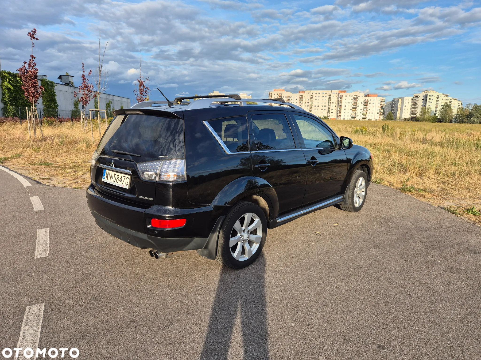 Mitsubishi Outlander 2.0 DID Intense + - 3