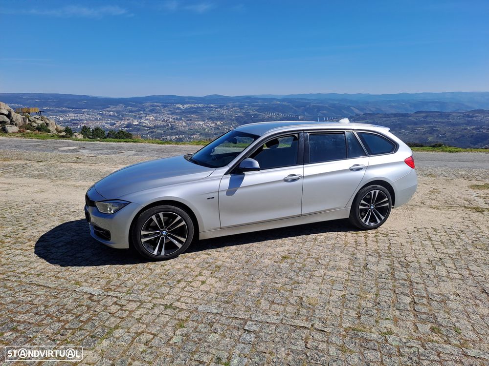 BMW 320 d Line Sport - 6