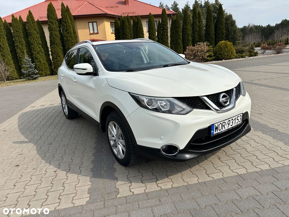 Nissan Qashqai 1.2 DIG-T Tekna - 13