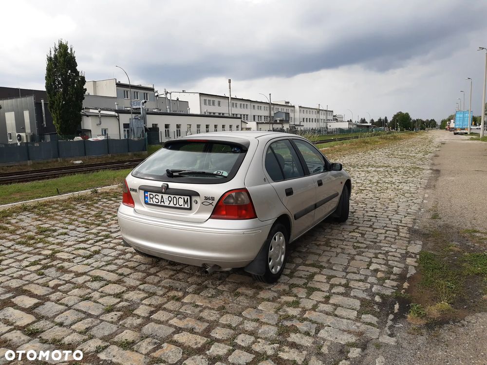 Rover 214 - 12