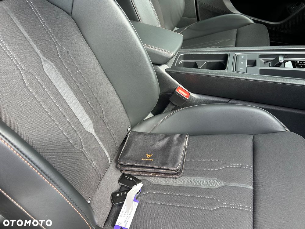 Cupra Formentor 2.0 TSI 4Drive VZ DSG - 37