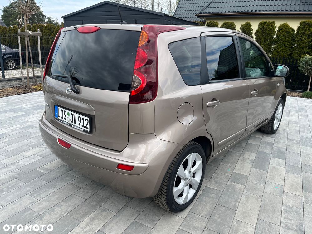Nissan Note 1.6 I-Way EU5 - 3