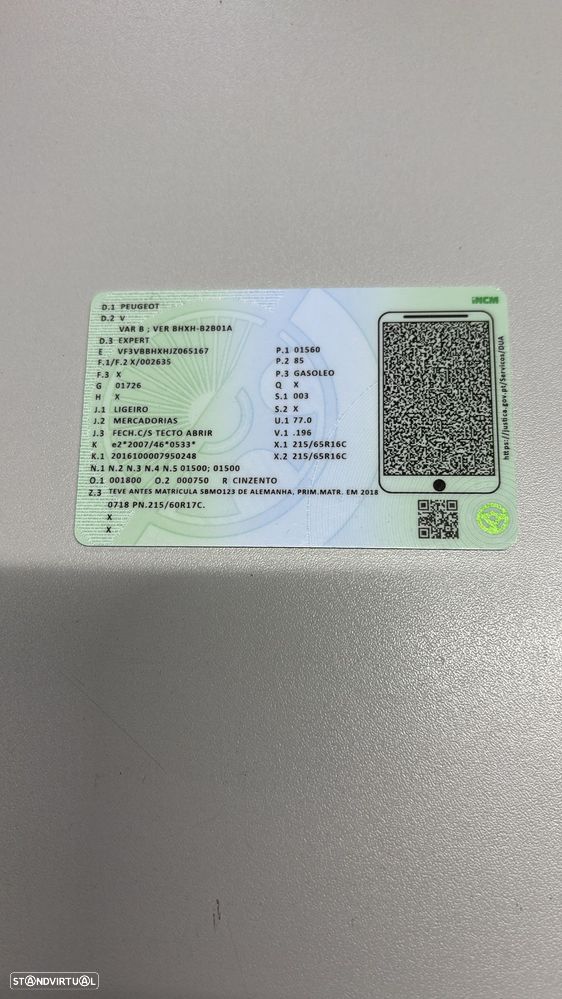 Peugeot Expert 1.6 HDI com IVA - 11