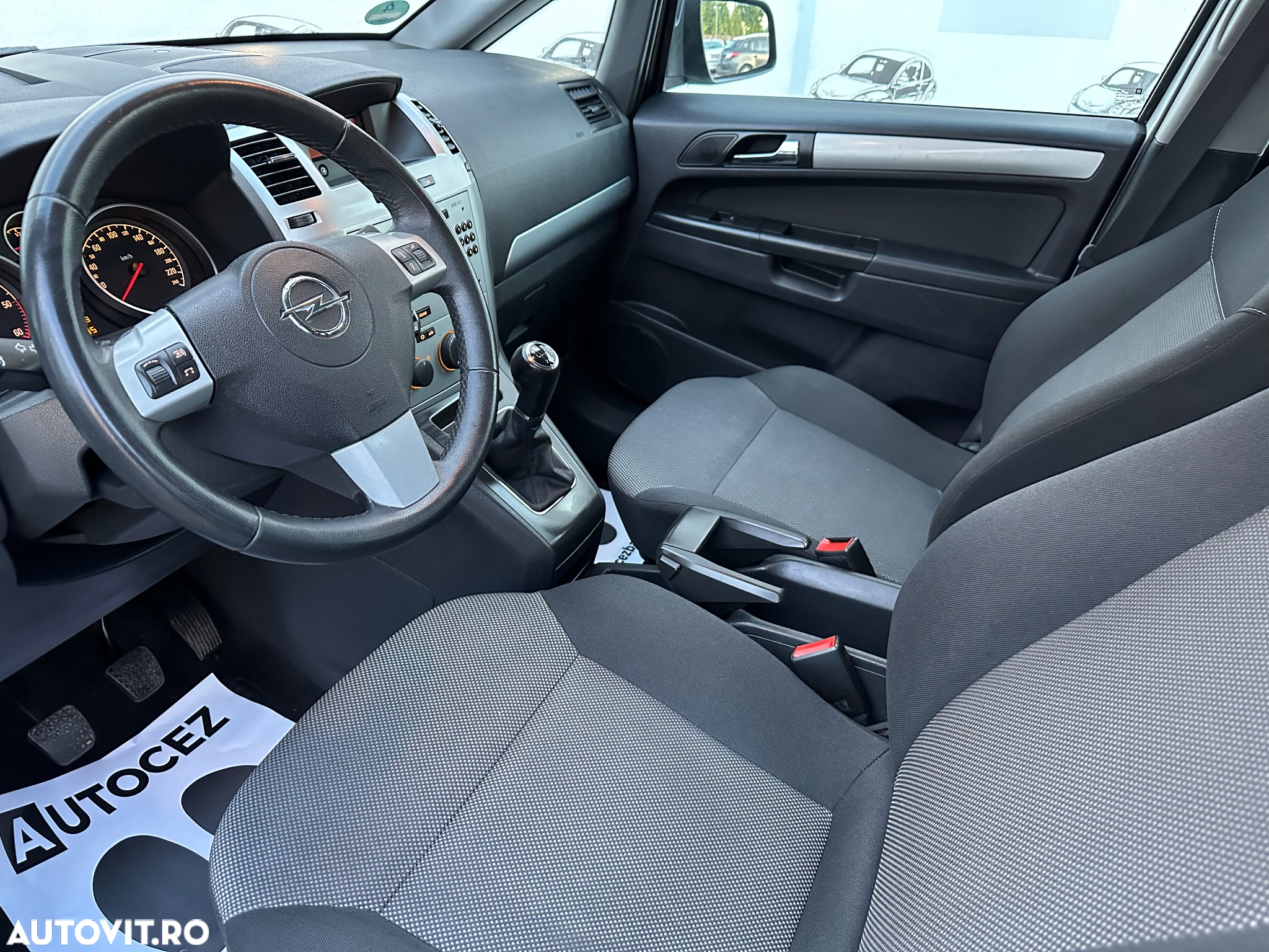 Opel Zafira 1.7 CDTI ecoFLEX Family - 15