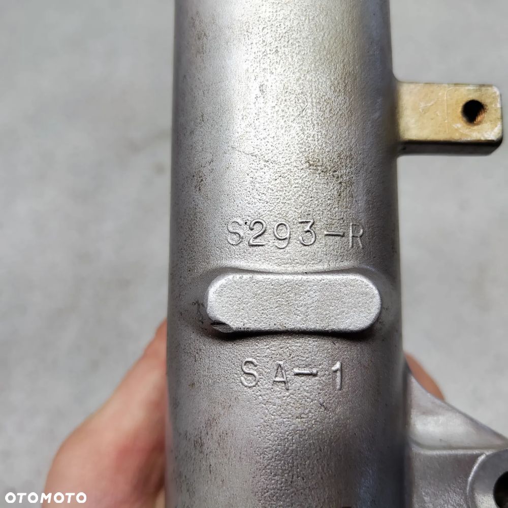 Goleń prawy Suzuki RF 600 RF600 - 15