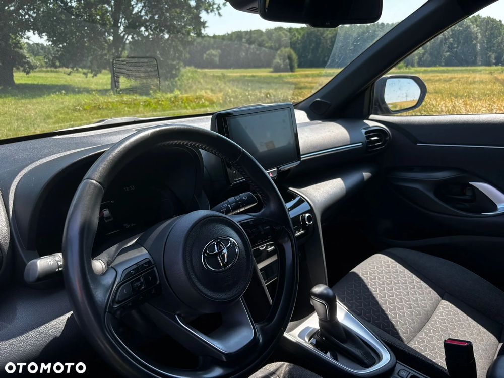 Toyota Yaris Cross - 5