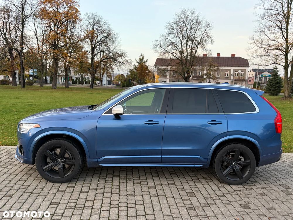 Volvo XC 90 T5 AWD R-Design - 10