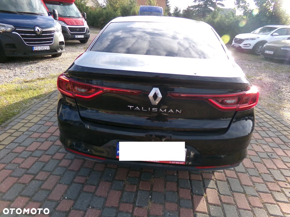 Renault Talisman 1.6 Energy dCi Intens EDC - 12