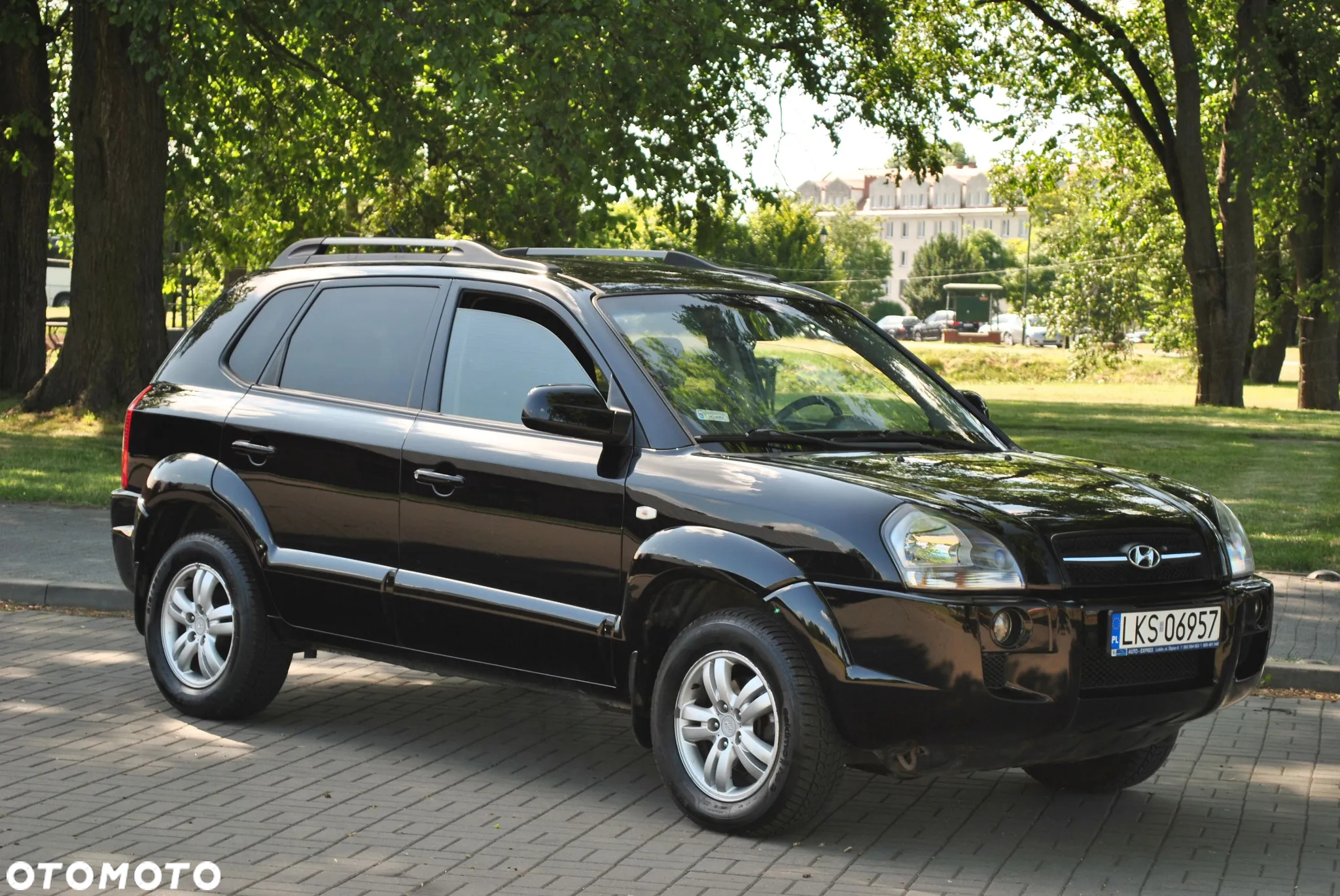 Hyundai Tucson 2.0 CRDi Style - 11