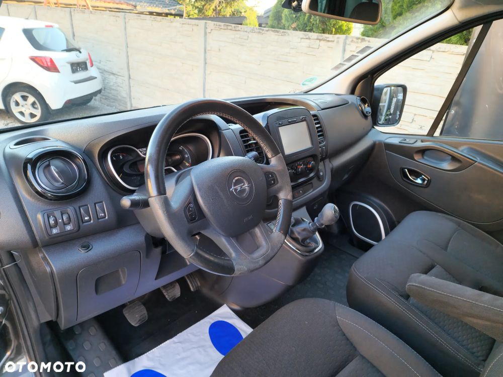 Opel Vivaro L2H1 S&S Tourer - 13