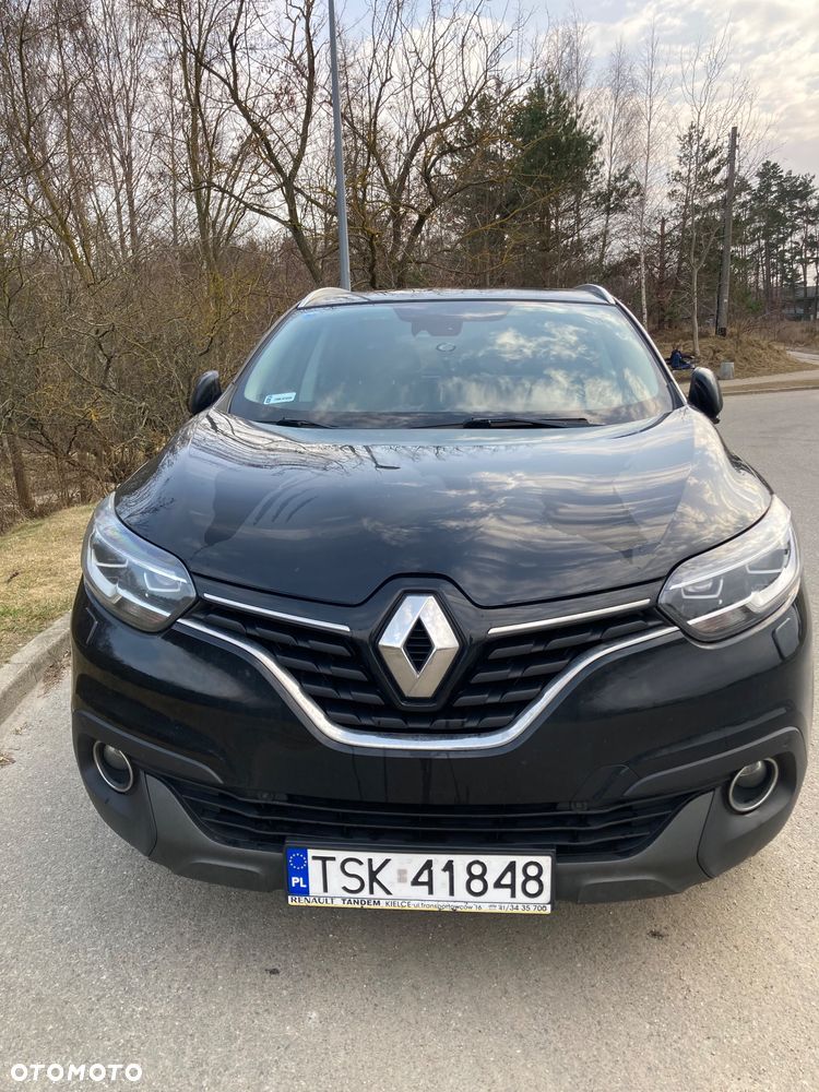 Renault Kadjar 1.6 dCi Energy Night&Day - 1