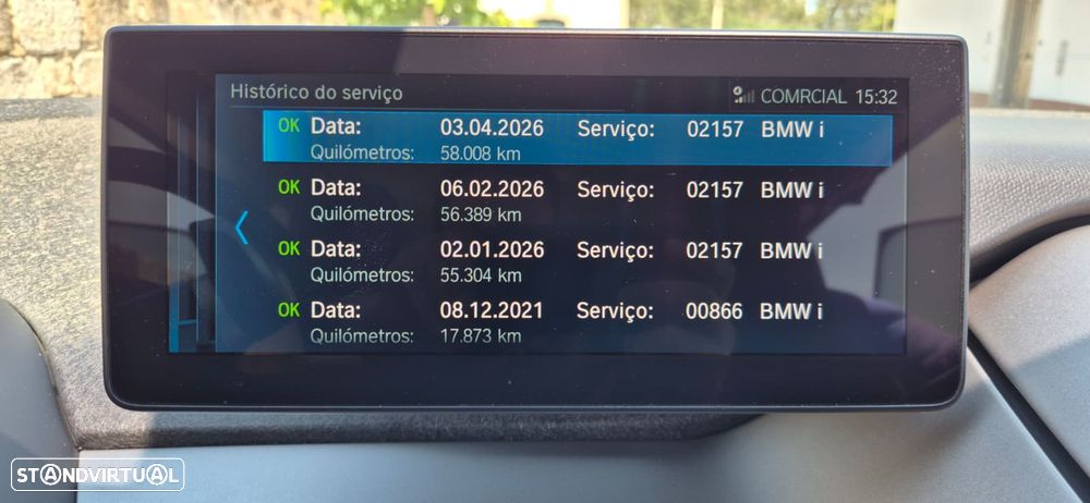 BMW i3 s 120Ah — fotografia 9