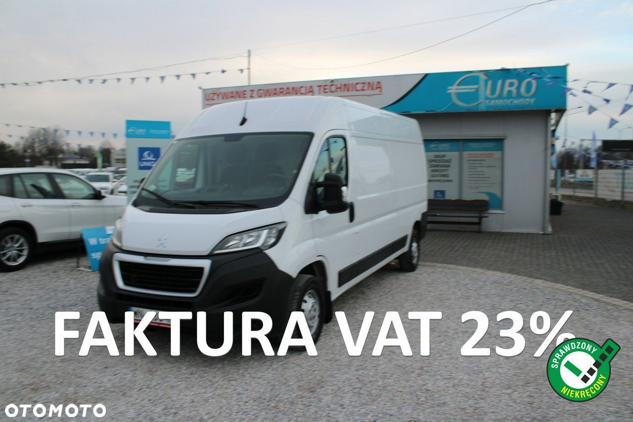 Peugeot Boxer - 1