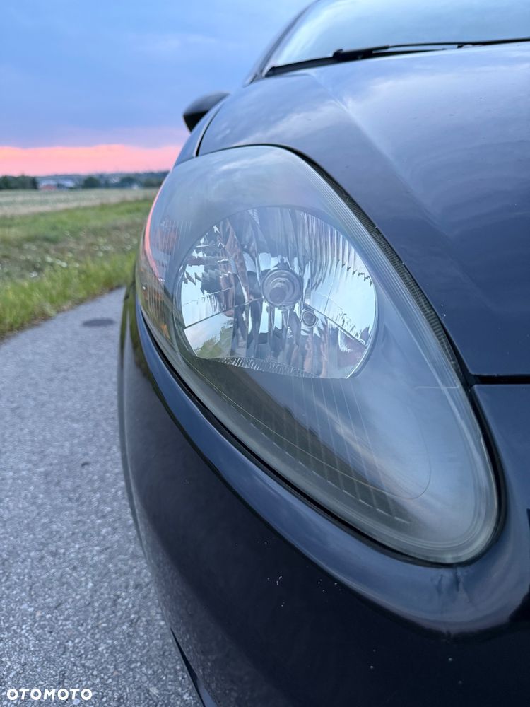 Fiat Grande Punto - 19