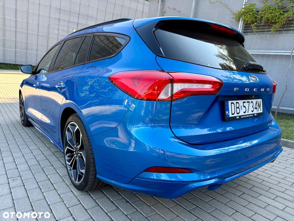 Ford Focus 1.5 EcoBoost STart-Stopp-System ST-LINE - 7