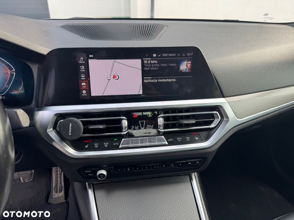 BMW Seria 3 320d Sport Line sport - 29