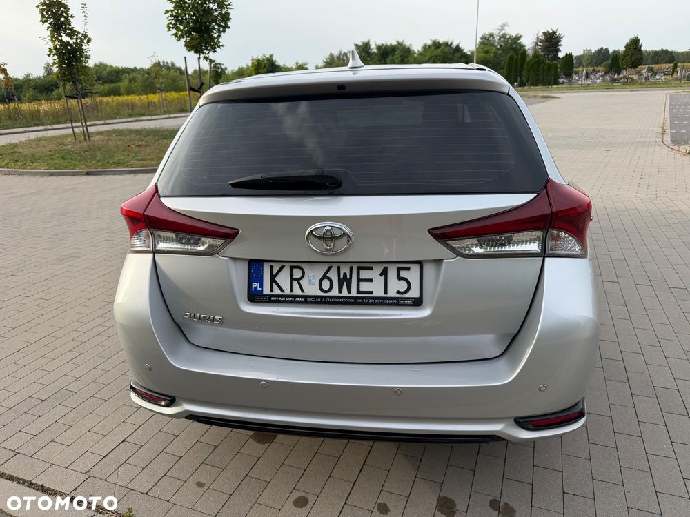 Toyota Auris 1.4 D-4D Comfort - 5