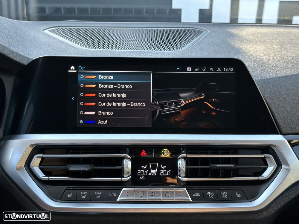 BMW 330 e Aut. Sport Line - 32