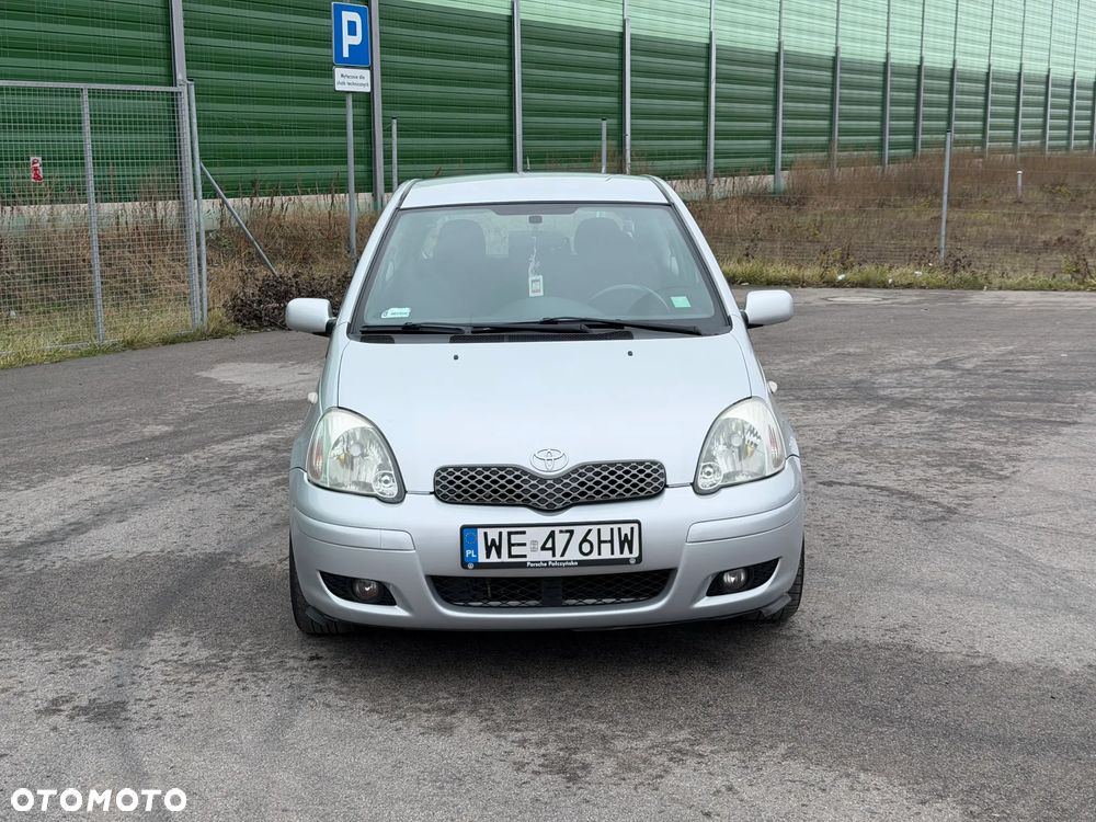 Toyota Yaris 1.0 Blue - 6