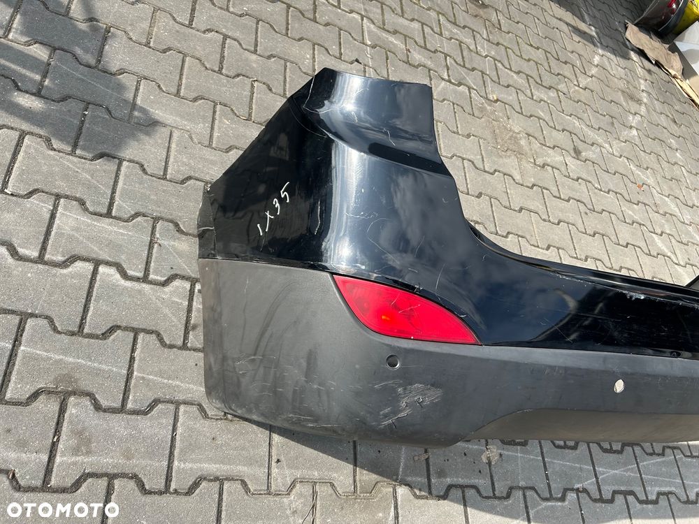 Hyundai ix35 zderzak tył tylny - 2