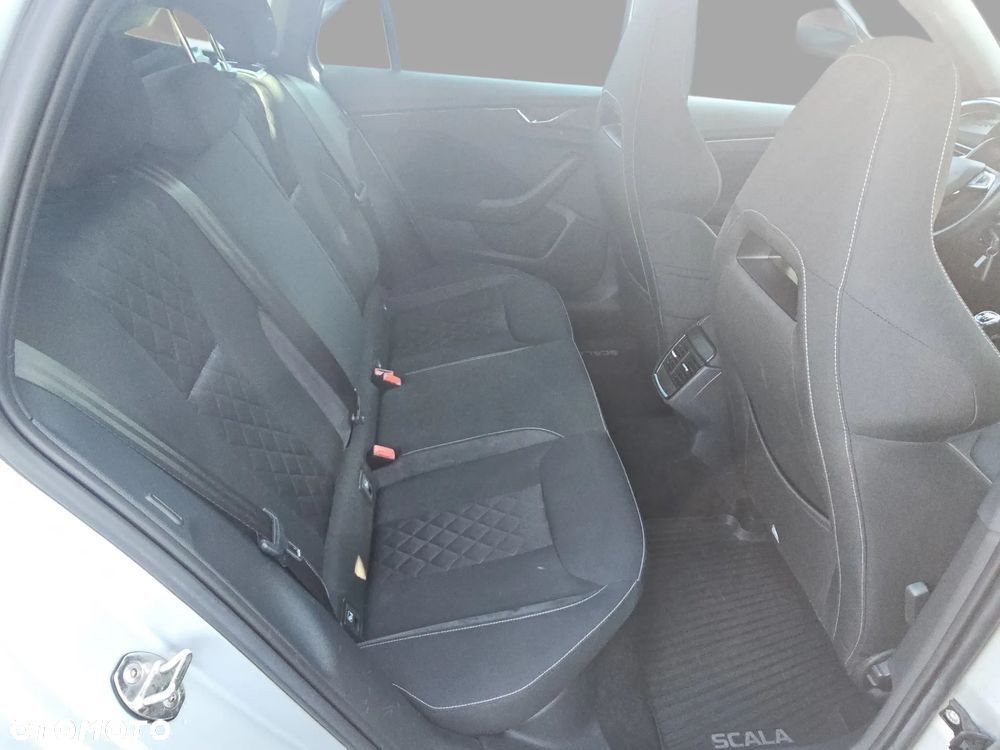 Skoda Scala 1.5 TSI Ambition - 23