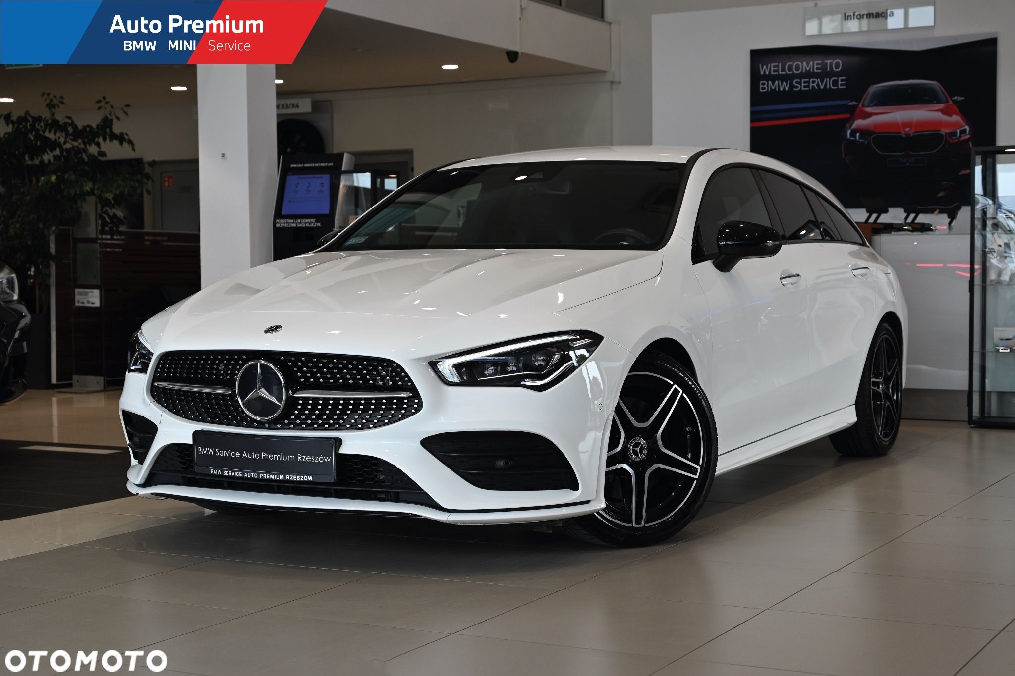 Mercedes-Benz CLA 200 Shooting Brake 7G-DCT - 1