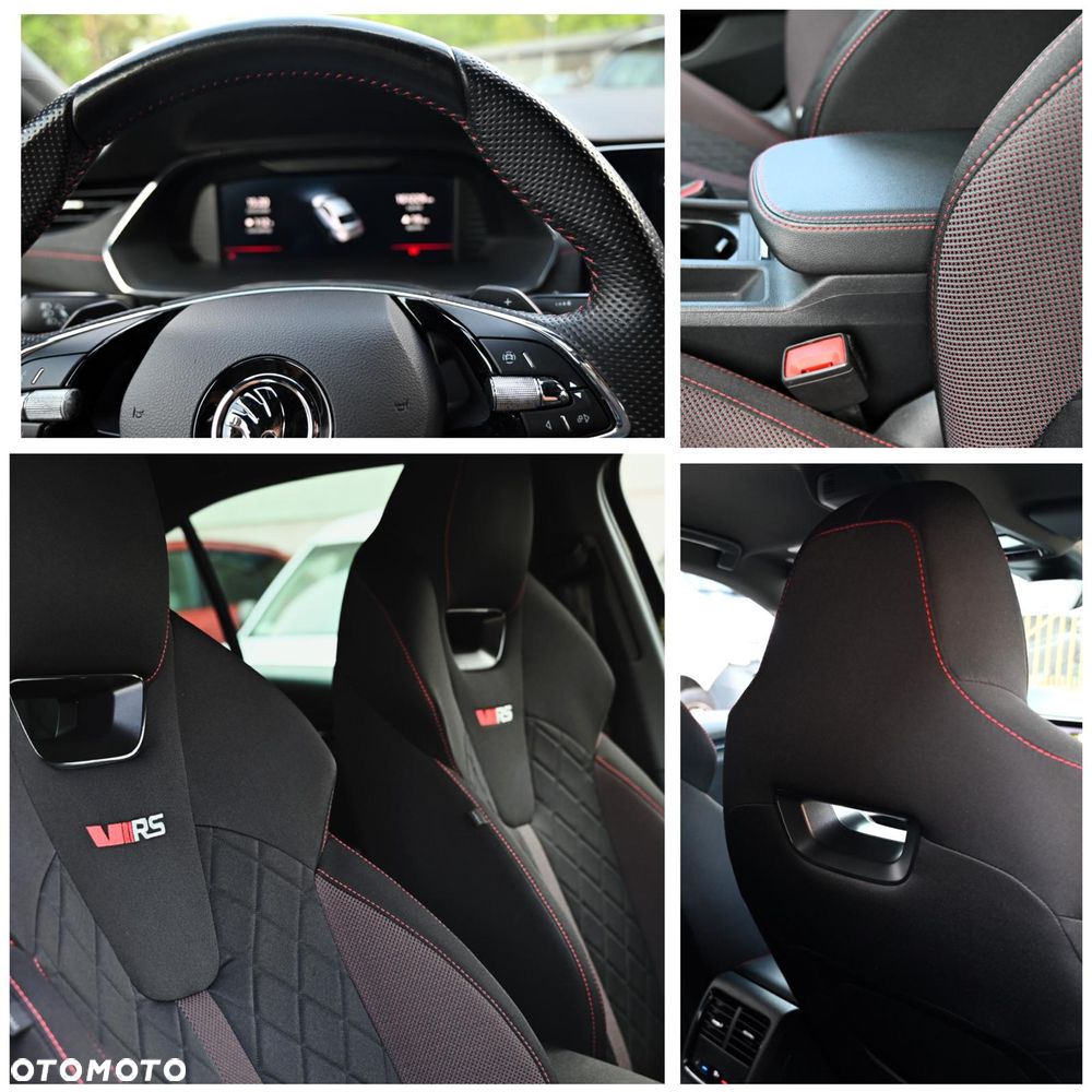 Skoda Octavia 2.0 TDI RS DSG - 27