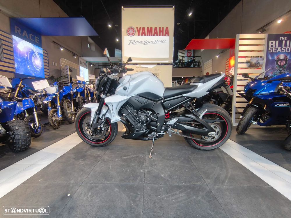Yamaha FZ1-N - 10