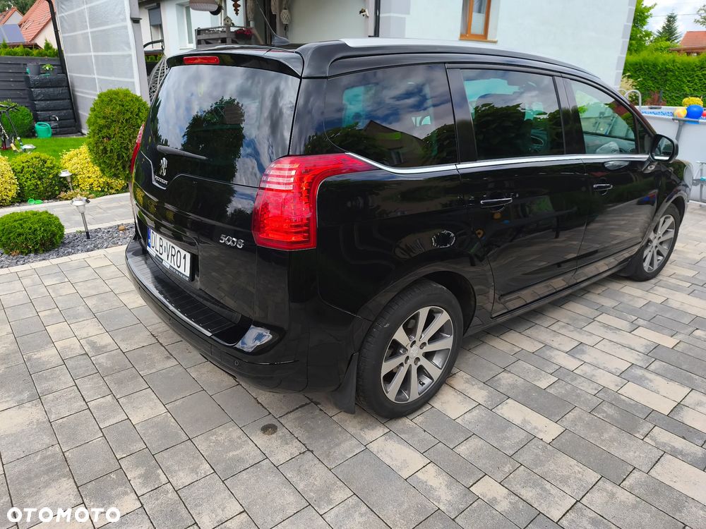 Peugeot 5008 2.0 HDi Allure - 7