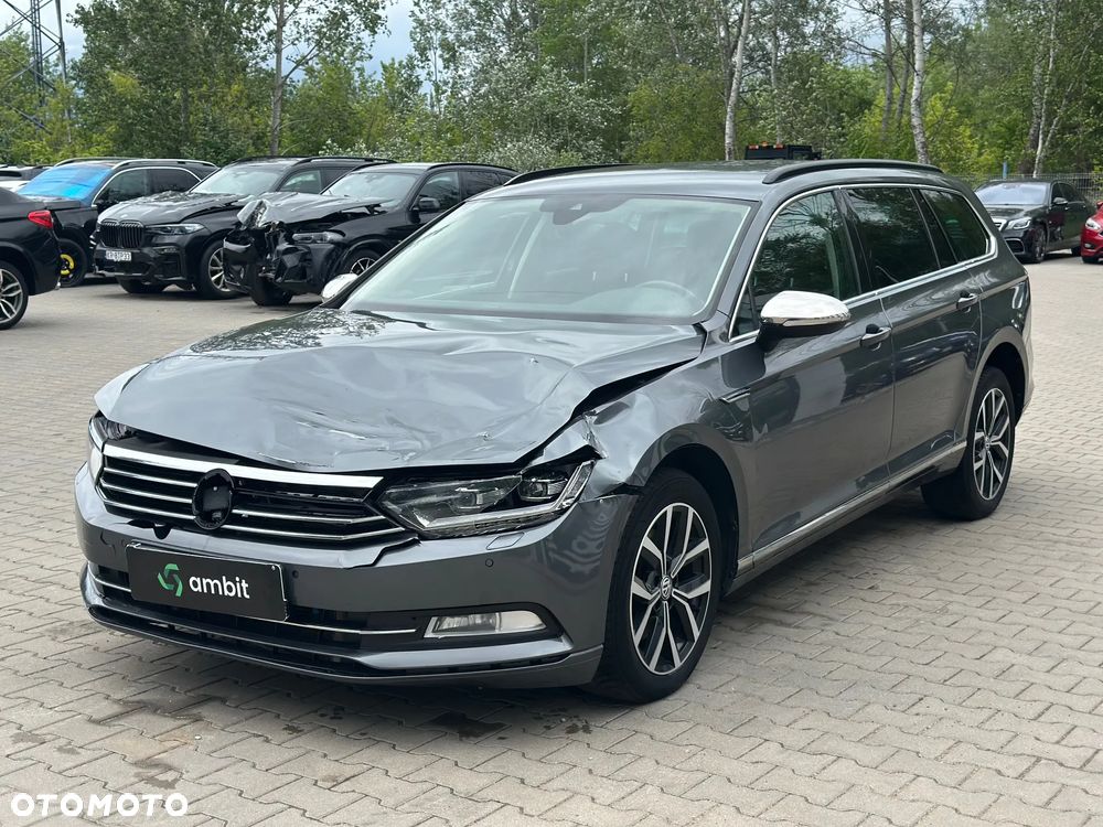 Volkswagen Passat - 3