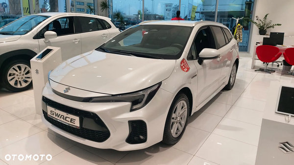 Suzuki Swace 1.8 Hybrid Premium Plus CVT