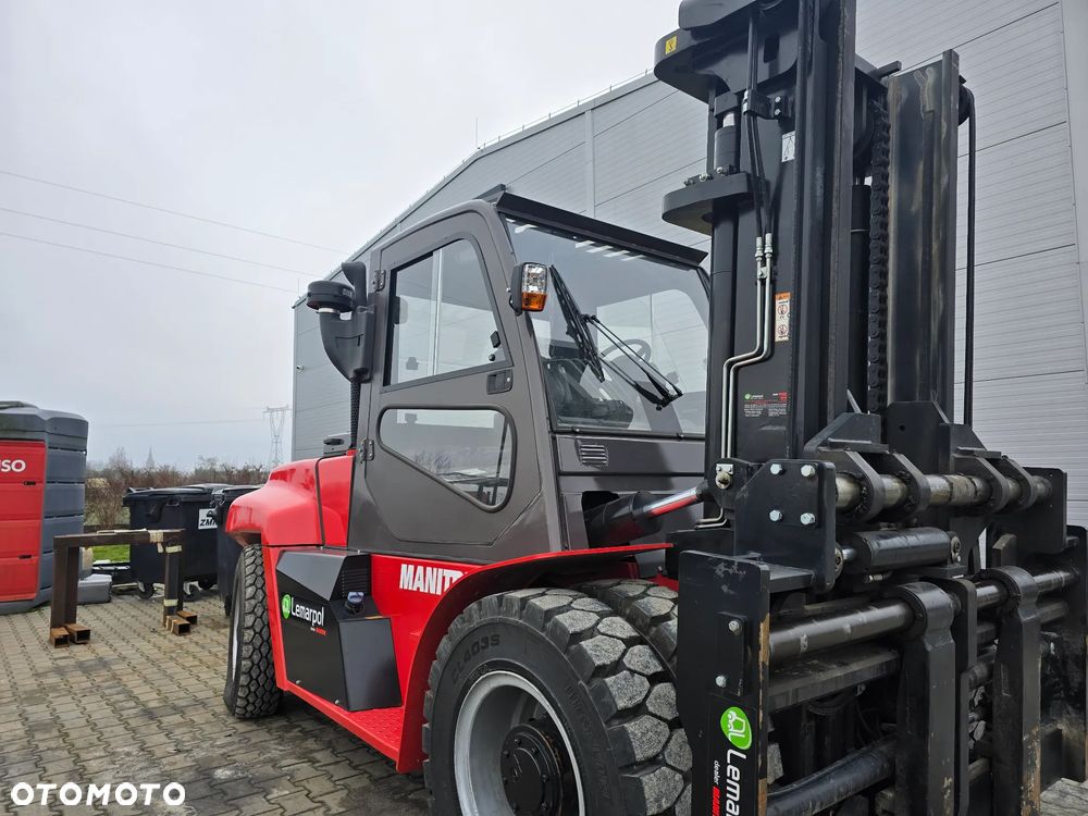 Manitou MI100D - 10