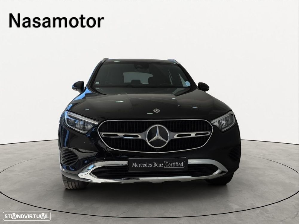 Mercedes-Benz GLC 220 d 4Matic - 6