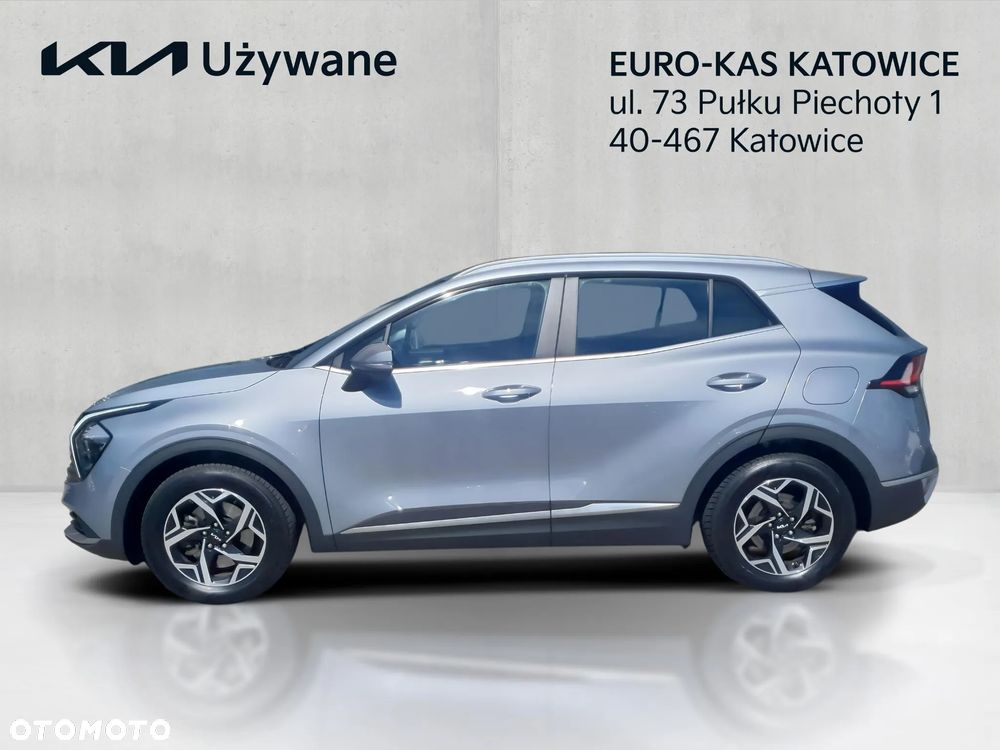 Kia Sportage 1.6 T-GDI M 2WD DCT - 3
