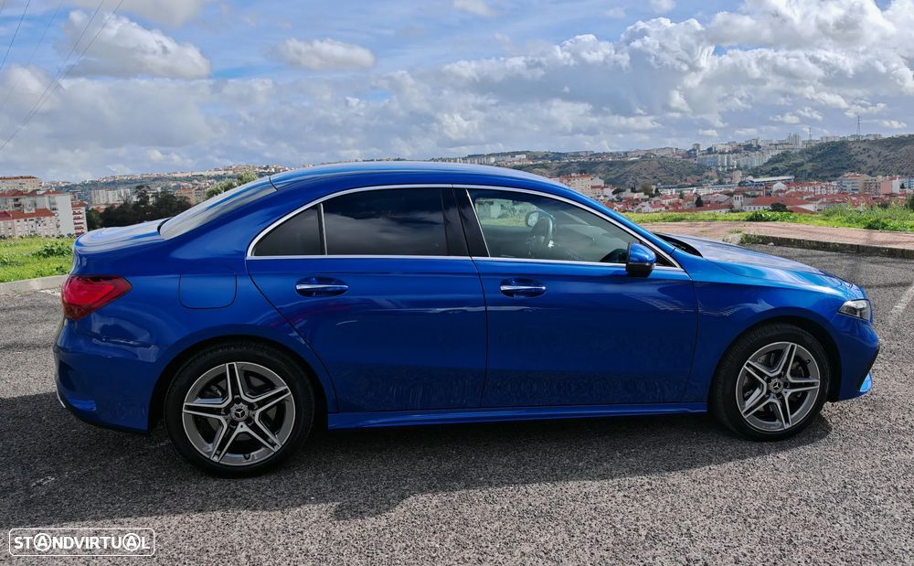 Mercedes-Benz A 250 Limousine e AMG Line - 7