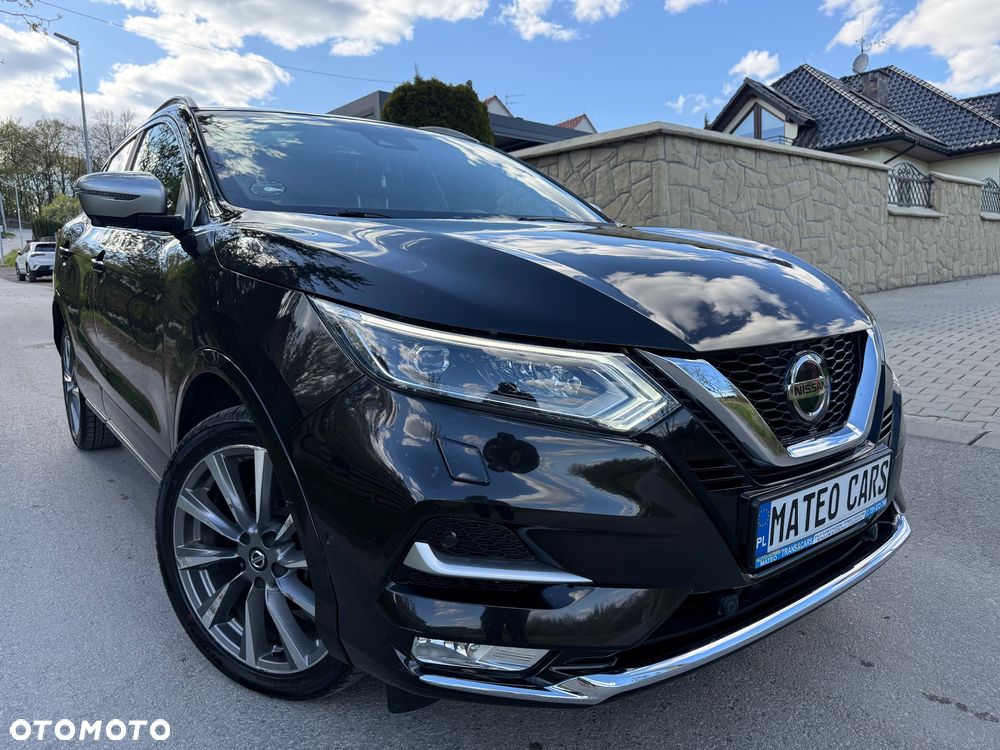 Nissan Qashqai 1.3 DIG-T MHEV Tekna Xtronic - 1