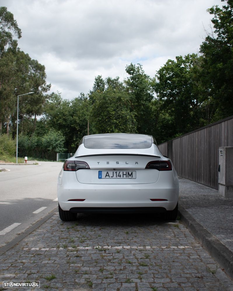 Tesla Model 3 Performance Dual Motor AWD - 12