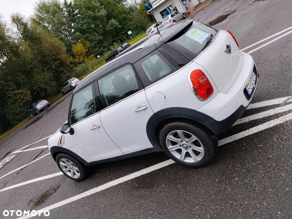 MINI Countryman Cooper EU6 - 7