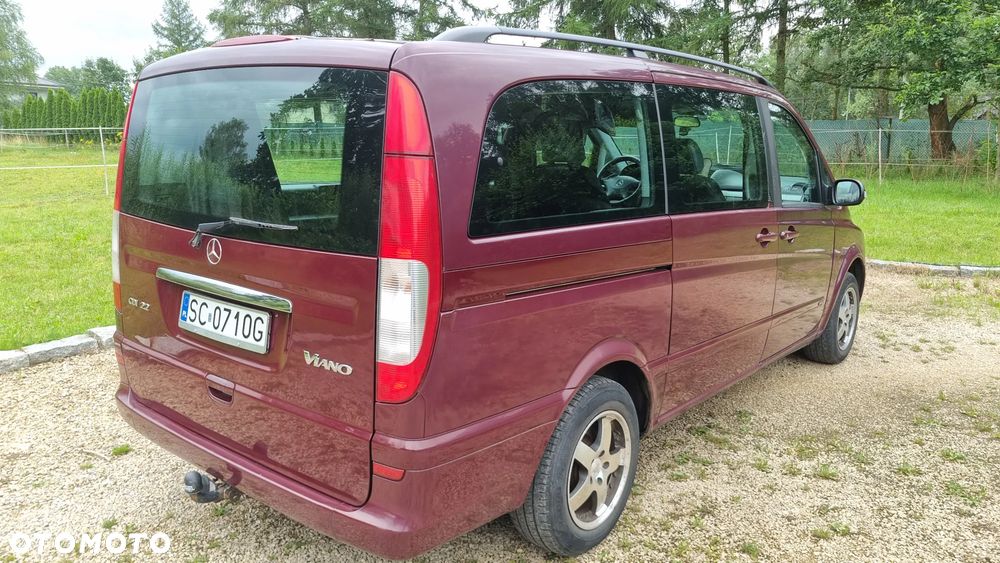 Mercedes-Benz Viano 2.2 CDI Trend (d³ugi) - 3
