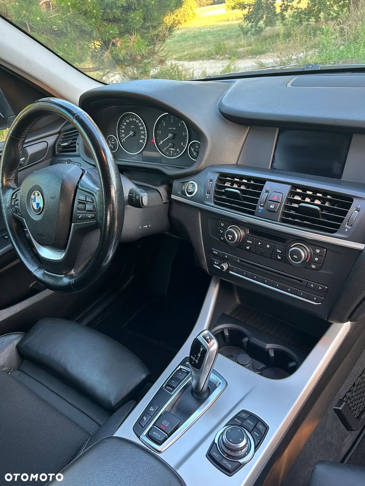 BMW X3 - 10