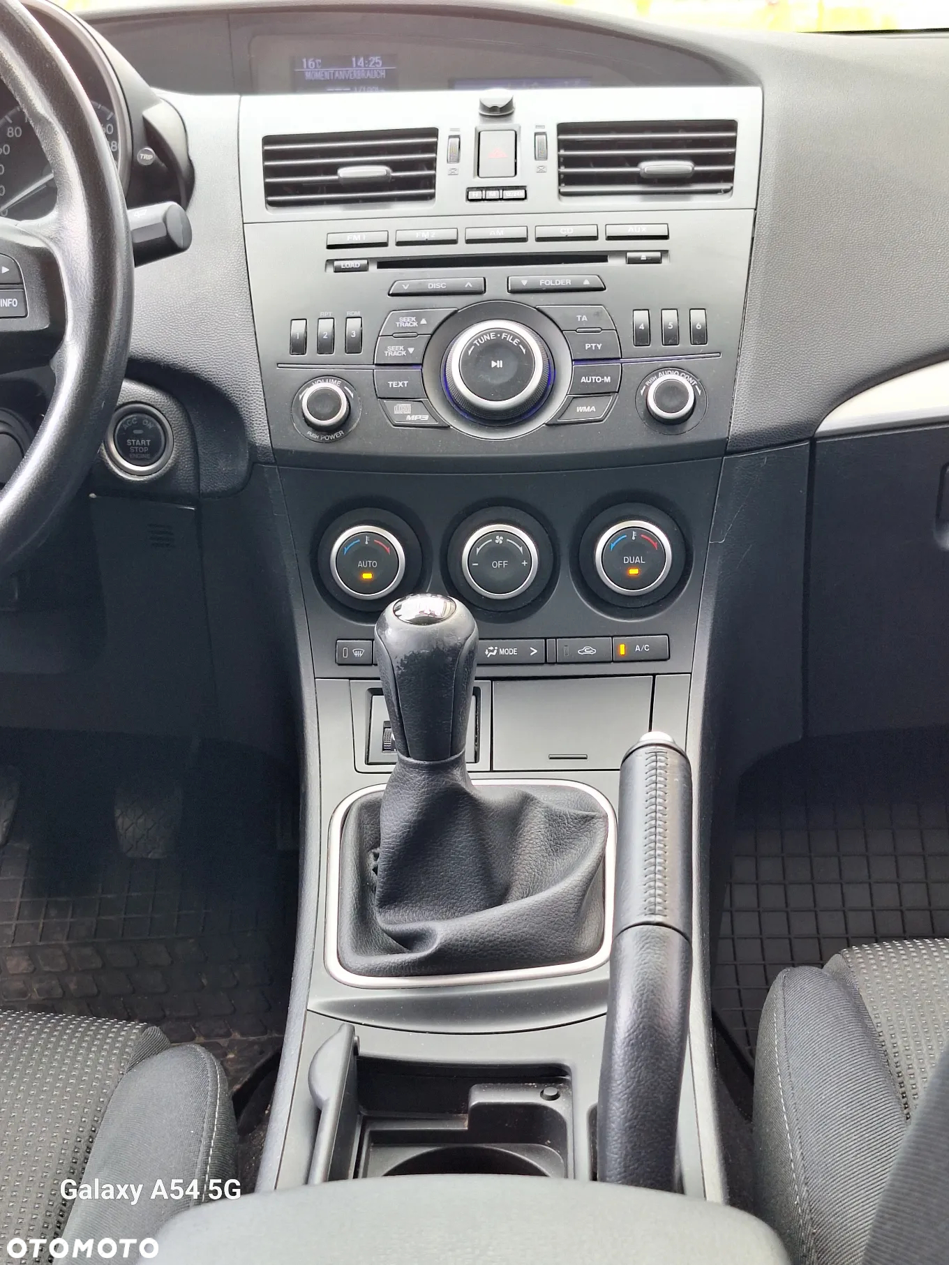 Mazda 3 2.0 MZR DISI Sports-Line - 17