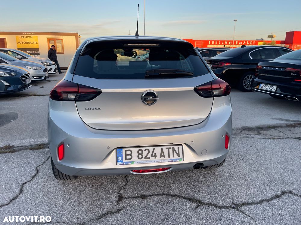 Opel Corsa 1.2 Start/Stop Edition - 5