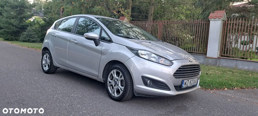 Ford Fiesta 1.0 EcoBoost Titanium - 4