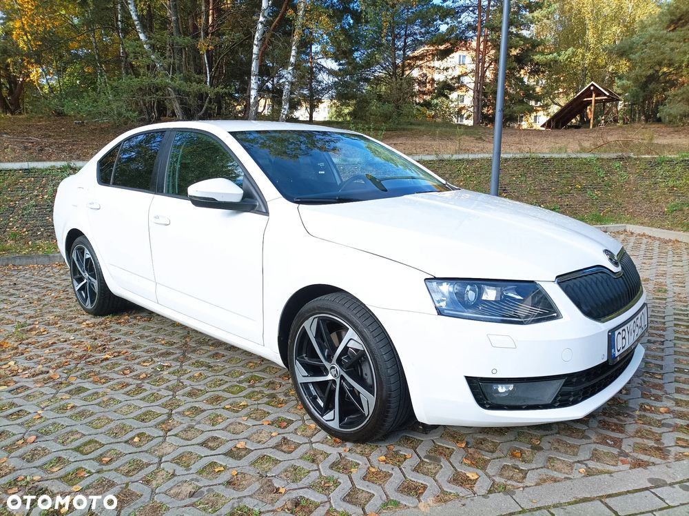 Skoda Octavia 1.8 TSI Ambition DSG - 1