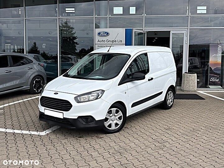 Ford courier Transit Courier 1.5 TDCi 75KM Trend - 2