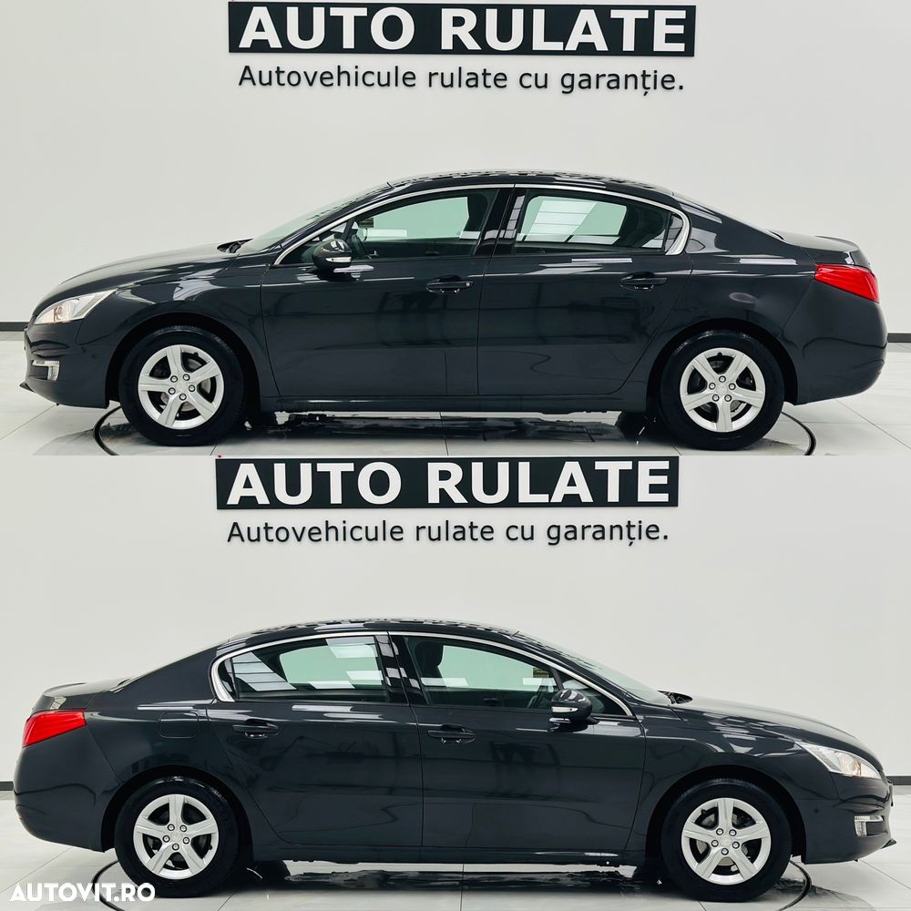 Peugeot 508 - 5