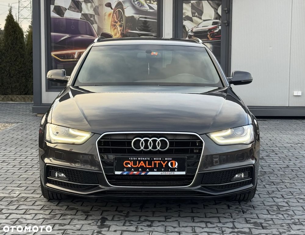 Audi A4 Avant 1.8 TFSI S line Sportpaket - 3